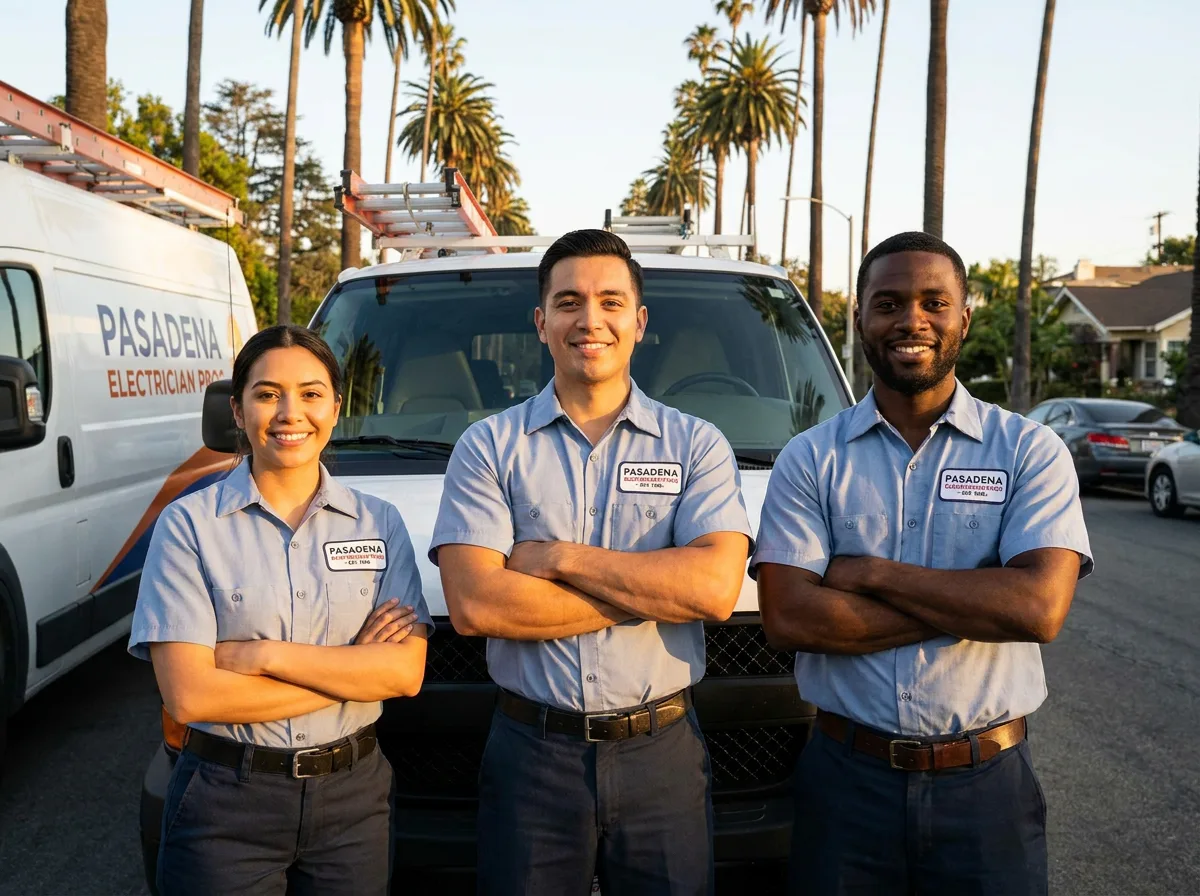 Electrician company in Mcloud, OK